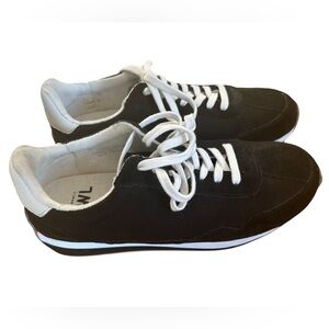 Madewell Black sneakers